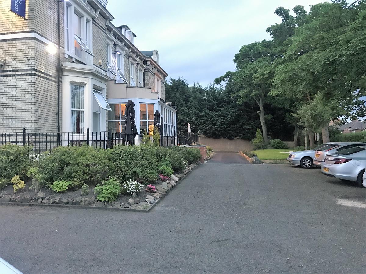 نيوكاسل أبون تاين The New Clifton House Hotel المظهر الخارجي الصورة