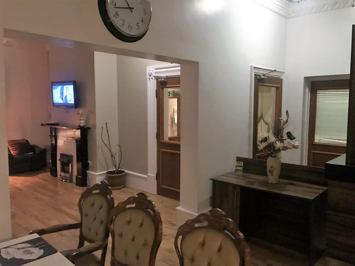 نيوكاسل أبون تاين The New Clifton House Hotel المظهر الخارجي الصورة