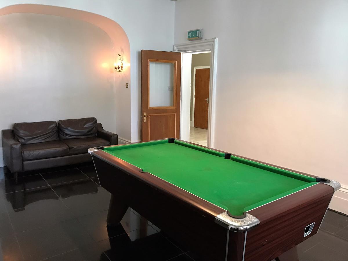 نيوكاسل أبون تاين The New Clifton House Hotel المظهر الخارجي الصورة