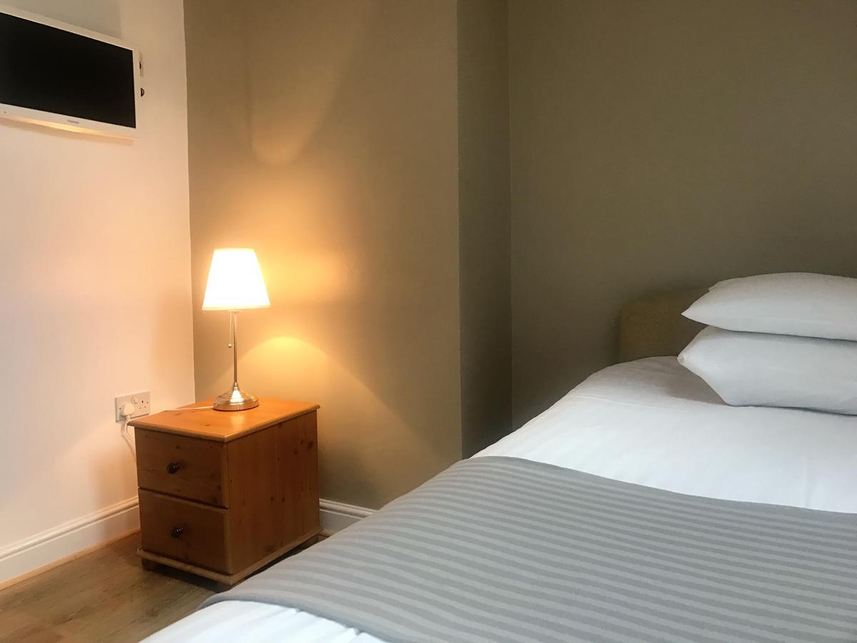 نيوكاسل أبون تاين The New Clifton House Hotel المظهر الخارجي الصورة