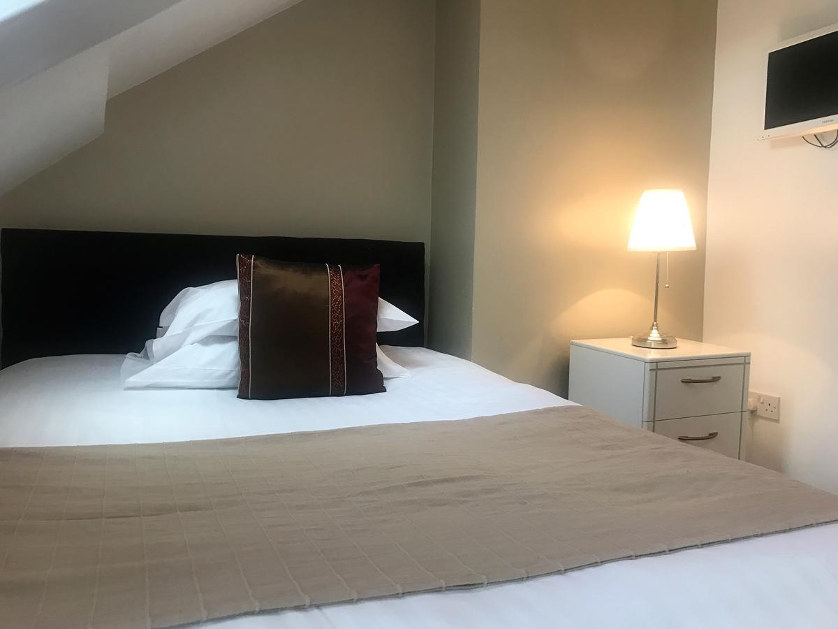 نيوكاسل أبون تاين The New Clifton House Hotel المظهر الخارجي الصورة