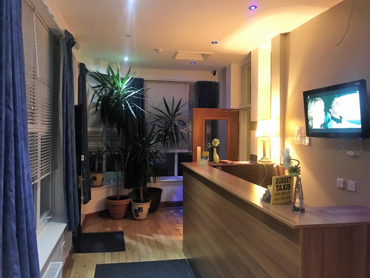 نيوكاسل أبون تاين The New Clifton House Hotel المظهر الخارجي الصورة