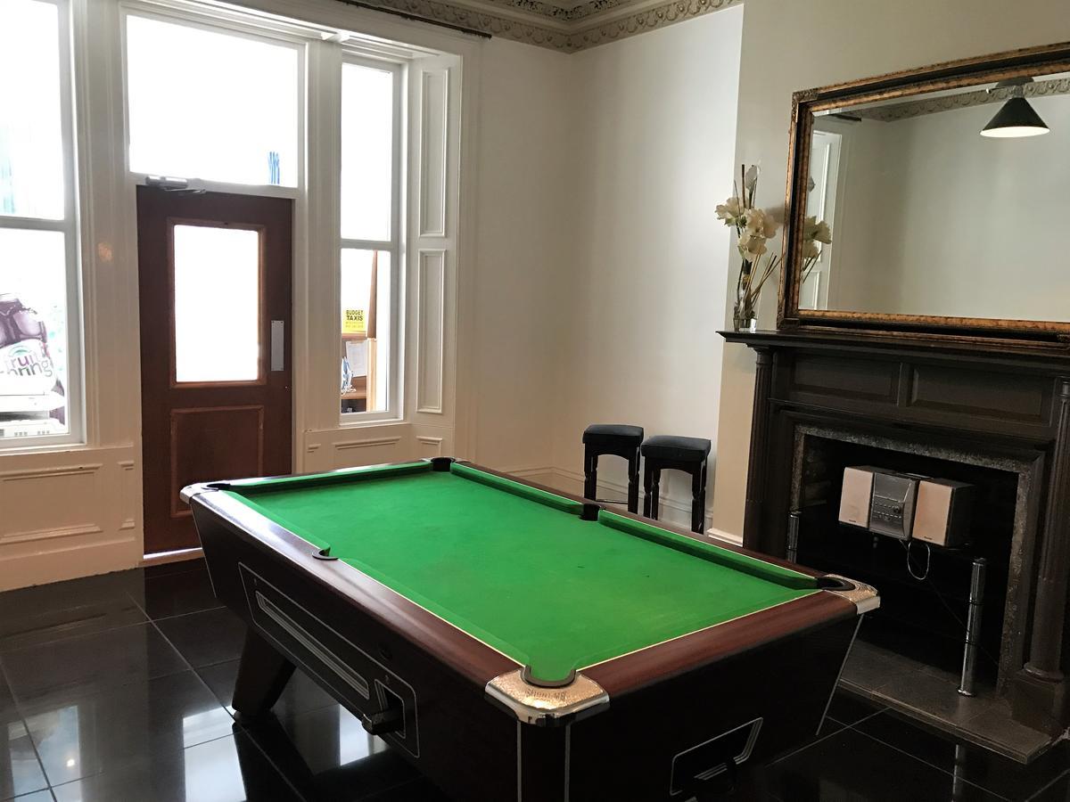 نيوكاسل أبون تاين The New Clifton House Hotel المظهر الخارجي الصورة