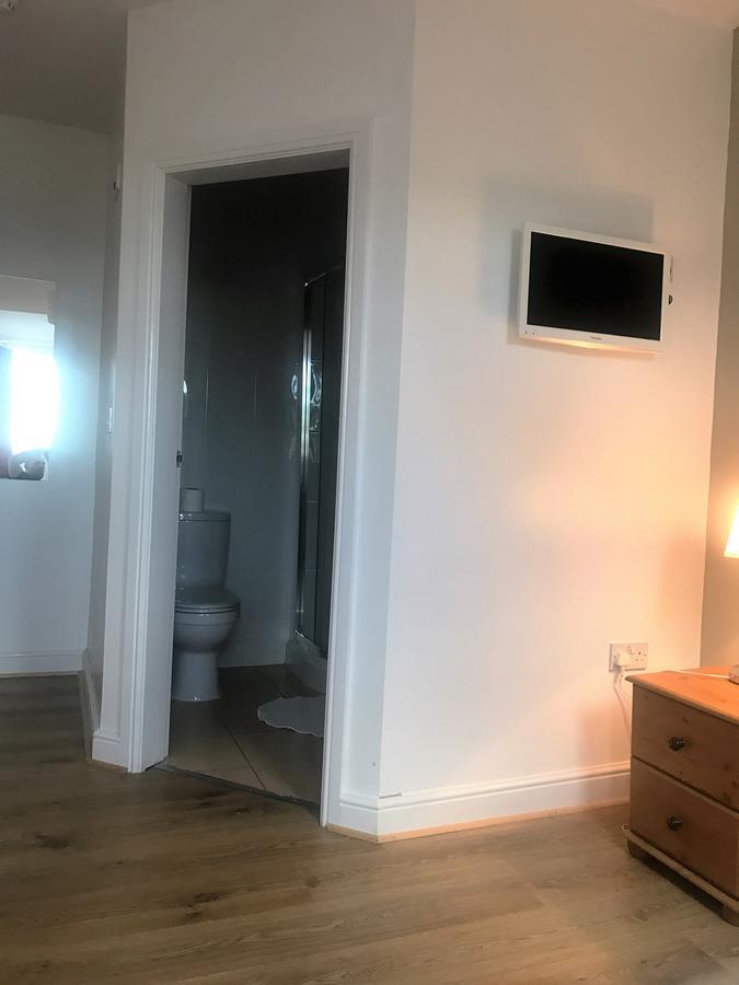 نيوكاسل أبون تاين The New Clifton House Hotel المظهر الخارجي الصورة
