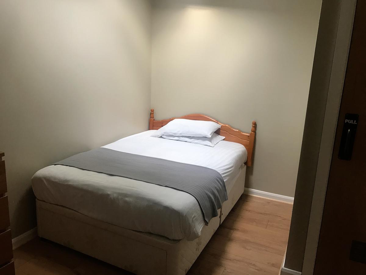 نيوكاسل أبون تاين The New Clifton House Hotel الغرفة الصورة