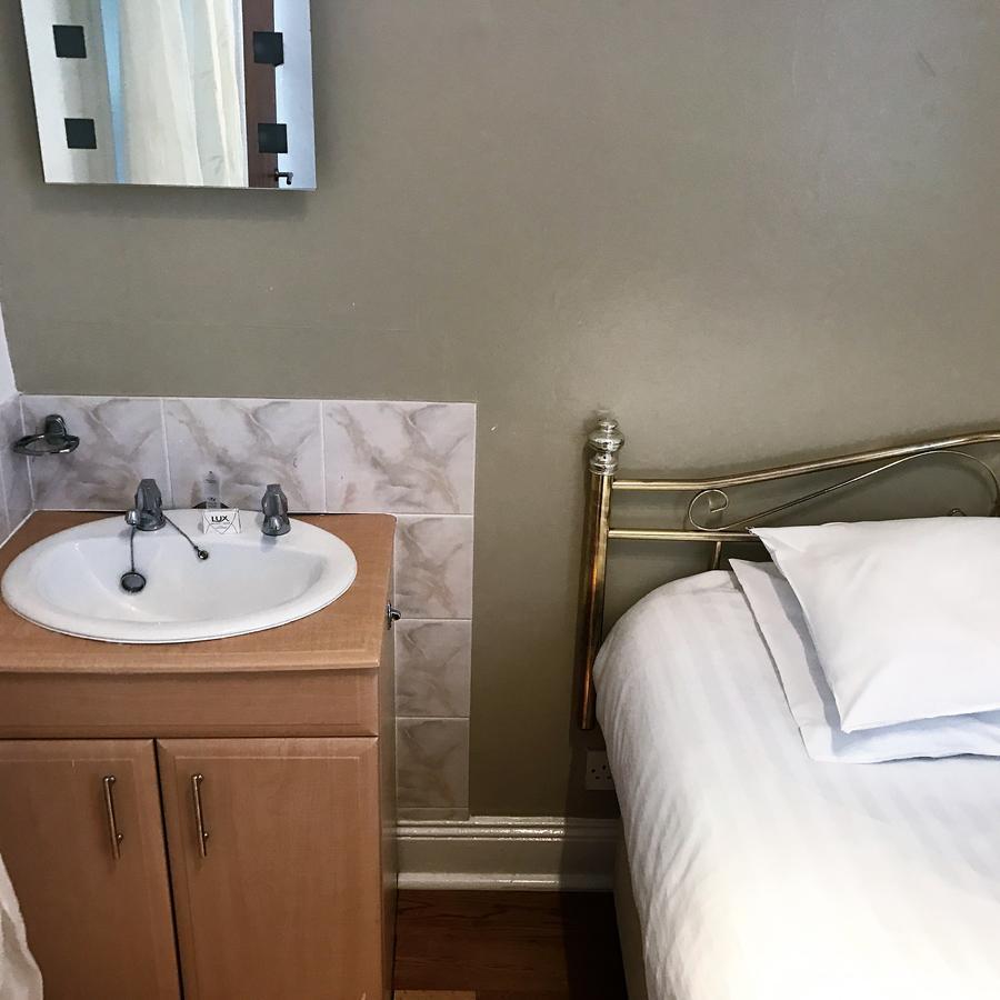 نيوكاسل أبون تاين The New Clifton House Hotel الغرفة الصورة